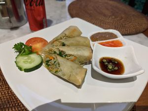  at Murni's Warung in Ubud