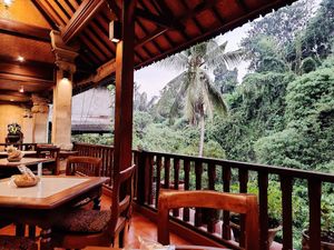  at Murni's Warung in Ubud