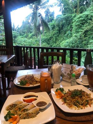  at Murni's Warung in Ubud