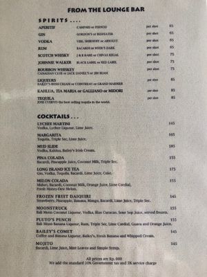  at Murni's Warung in Ubud