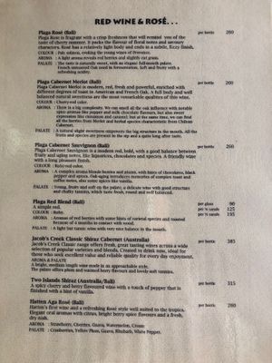  at Murni's Warung in Ubud