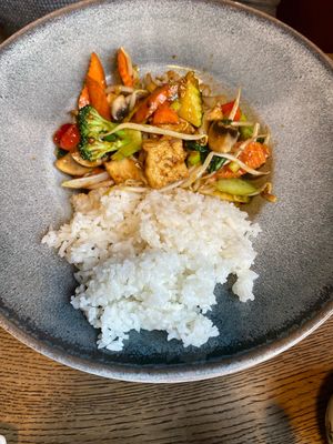 M15  at Quê Restaurant in Dusseldorf