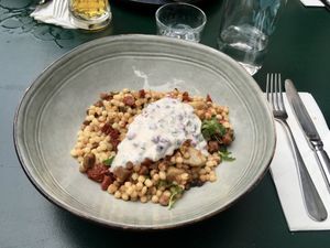   at Albert & Frida in Bern