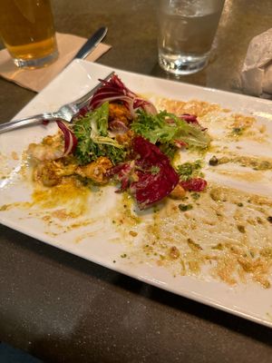 Half eaten, sorry! (No Bones)  at Seward Brewing Company in Seward