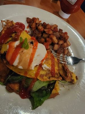  at Home Grown Cafe in Newark