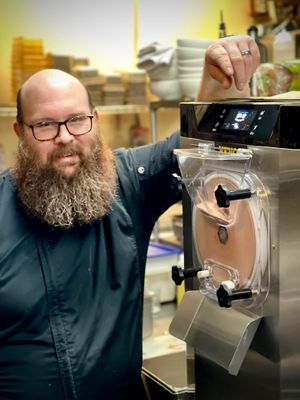  at Home Grown Cafe in Newark