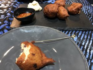   at Pitanga in West London