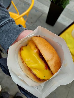 Veganrun at EggRun in London