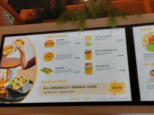 "" at EggRun in London