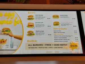 "" at EggRun in London