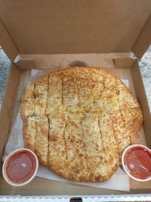  at The Pie Delivery in Salt Lake City