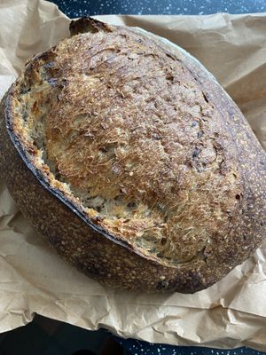 Sourdough   at Twelve Triangles - Comely Bank Road in Edinburgh