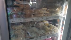 Yay Pies & Byron Pies at Green Goes the Grocer in Castlemaine