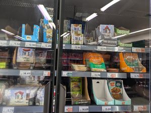  at Morrison's in 