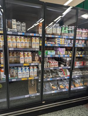  at Morrison's in 