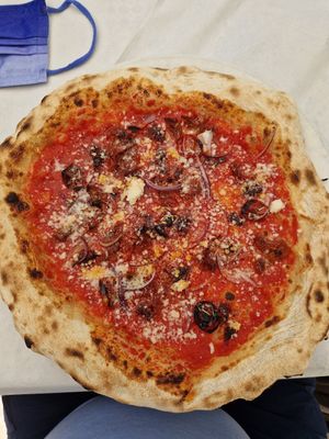  at Tatiana Melfa Bakery Garden in Cefalu