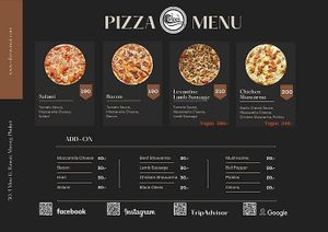 Vegan options at Vibes at Rawai Beach in Phuket