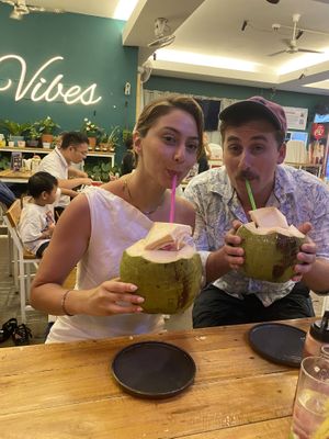   at Vibes at Rawai Beach in Phuket