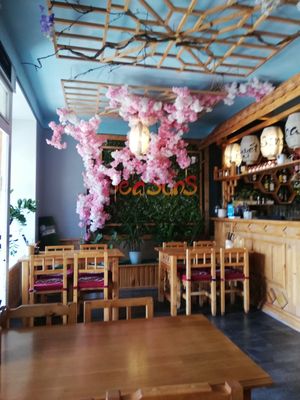  at Seasons in Berlin