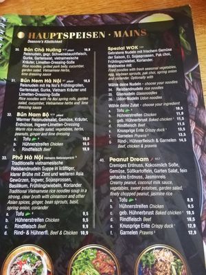  at Seasons in Berlin