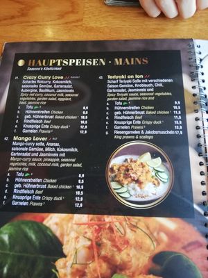  at Seasons in Berlin