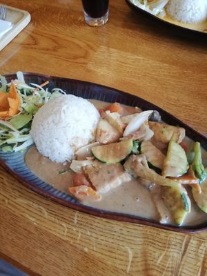 Peanut Dream at Seasons in Berlin