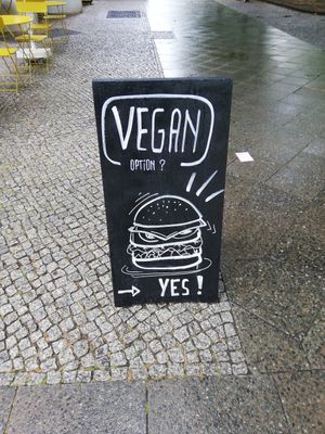 :) at Oeuf in Berlin