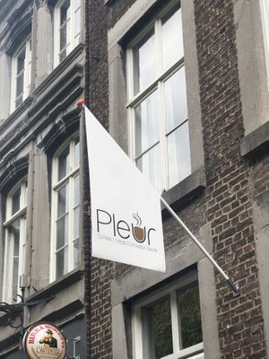   at Pleur Foodbar in Maastricht