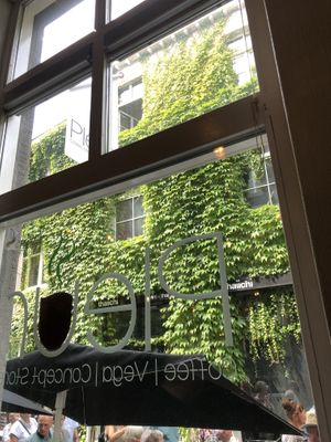   at Pleur Foodbar in Maastricht