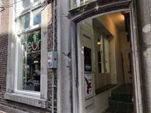 Devanture at Pleur Foodbar in Maastricht