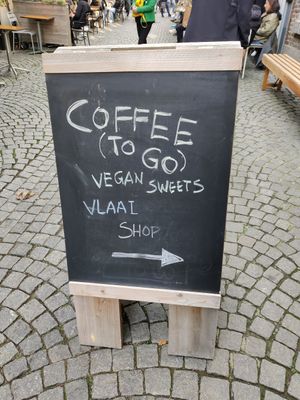 Dans la rue at Pleur Foodbar in Maastricht