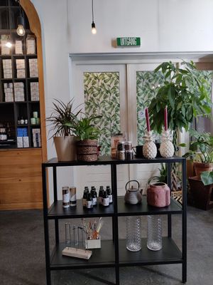 Déco at Pleur Foodbar in Maastricht