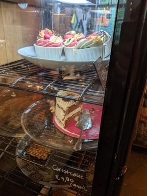 vegan options at Pleur Foodbar in Maastricht