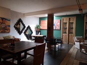 Inside at Pleur Foodbar in Maastricht