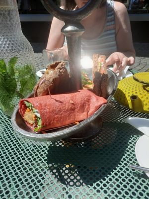  at Pleur Foodbar in Maastricht