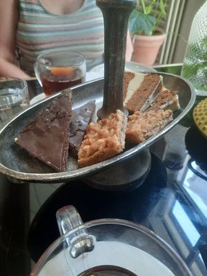  at Pleur Foodbar in Maastricht