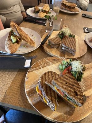   at Pleur Foodbar in Maastricht