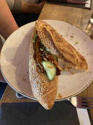   at Pleur Foodbar in Maastricht