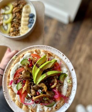  at Pleur Foodbar in Maastricht