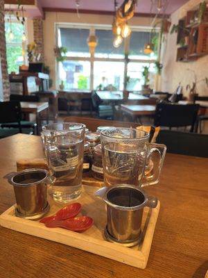   at Pleur Foodbar in Maastricht