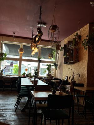   at Pleur Foodbar in Maastricht