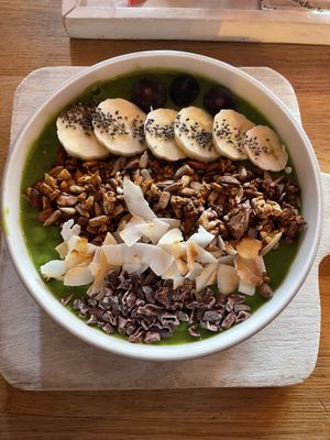   at Pleur Foodbar in Maastricht