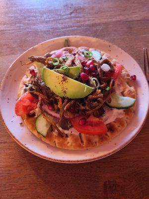  at Pleur Foodbar in Maastricht