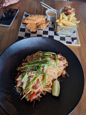  at PodKładka RestoBar in Gizycko