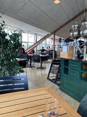   at Kraes Cafe & Butik in Ringkobing