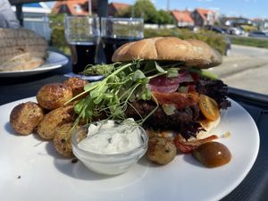   at Kraes Cafe & Butik in Ringkobing