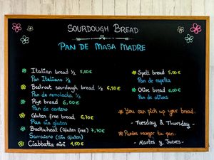   at Wyld Berry in Mallorca