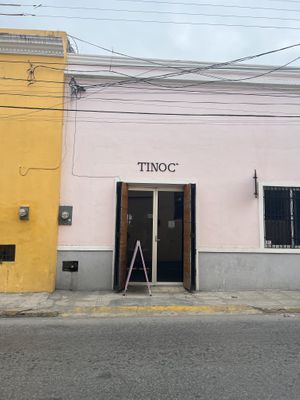   at Tinoc Café in Merida