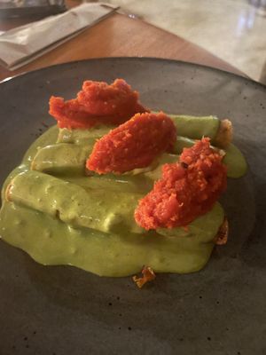   at Salon Gallos in Merida