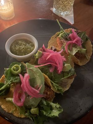   at Salon Gallos in Merida